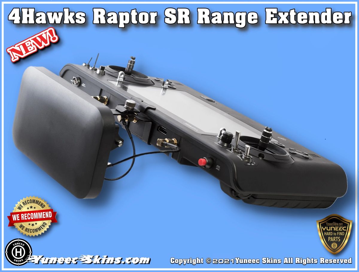 4Hawks - Raptor SR - Typhoon H - ST16 Controllers