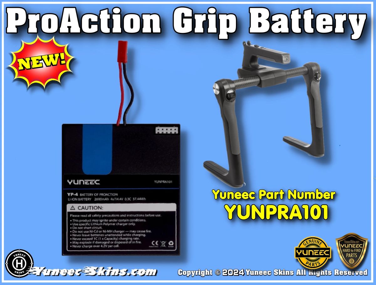 Battery Yuneec Proaction Battery Balancer LiPo 3S Yuneec Q500, 4K