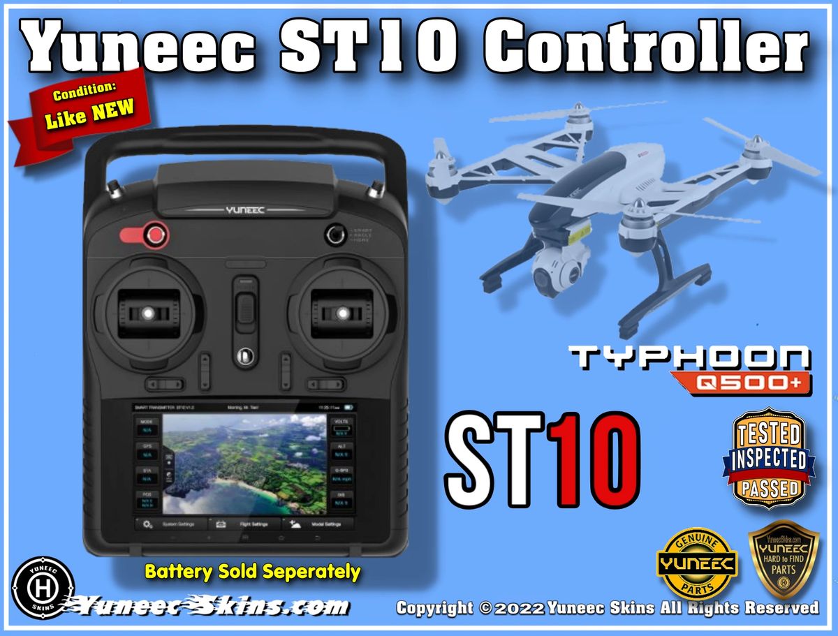 ST10 Controller Q500 Drones