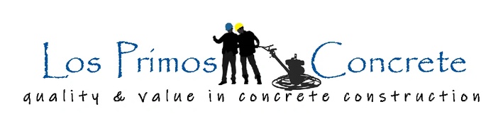 Los Primos Concrete