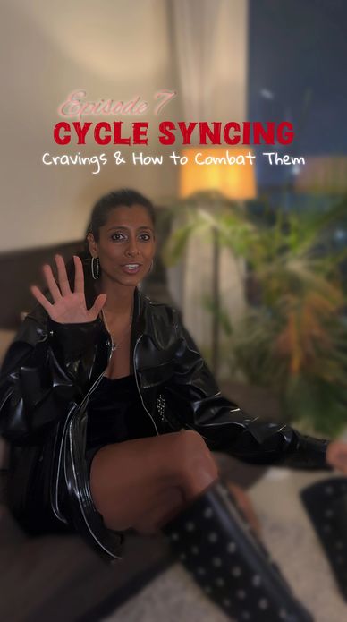 Nutrition chart showing protein, fibre and anti-inflammatory foods.