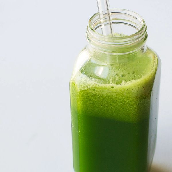 Cold-pressed green juice made fresh in small batches in providenciales, turks and caicos islands. 