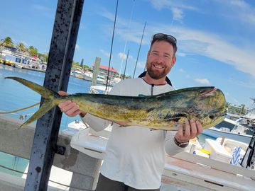 Capture Mahi Mahi, Wahoo, Sailfish, Blackfin Tuna, Marlin and more.