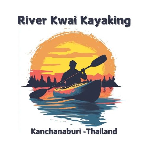 River Kwai Kayaking by PMT