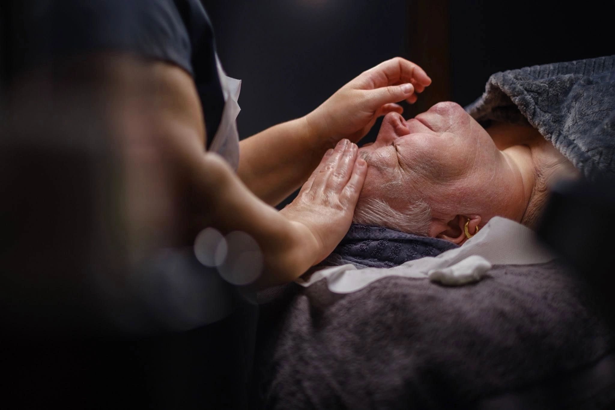 Small Head Ritual Japanese Head Spa Ritual | Flawless Beauty Salon