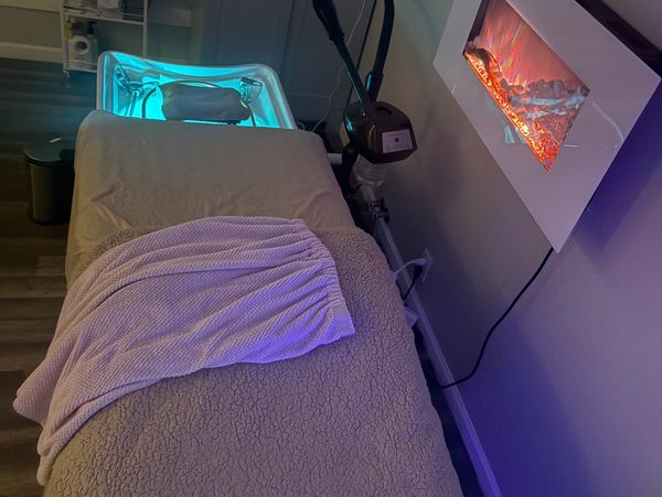 “Japanese head spa  facial combo in Brookhaven “