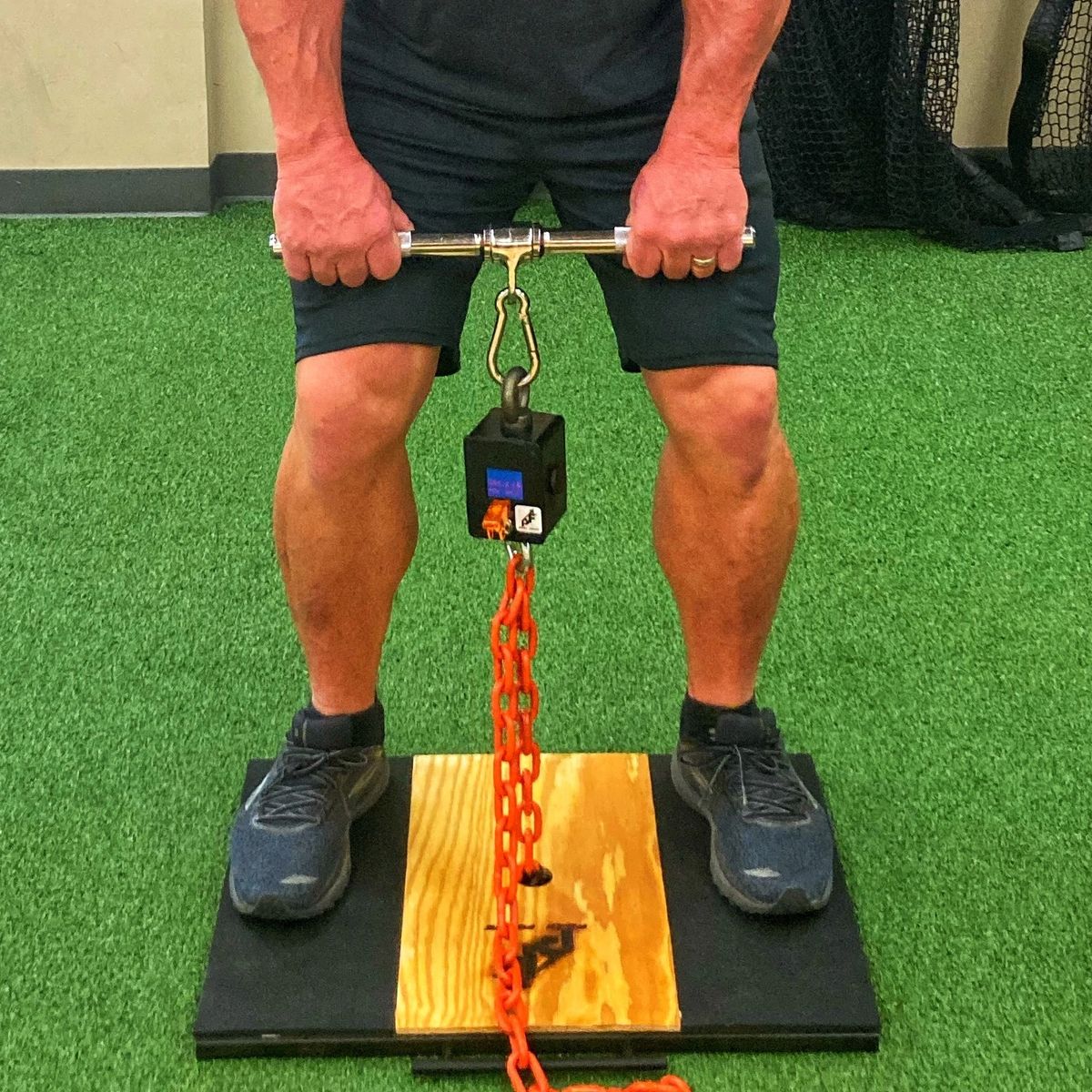 Ascend Labs - Traditionally, the isometric mid thigh pull (IMTP