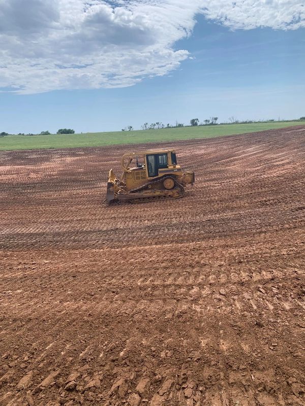Bulldozer Work