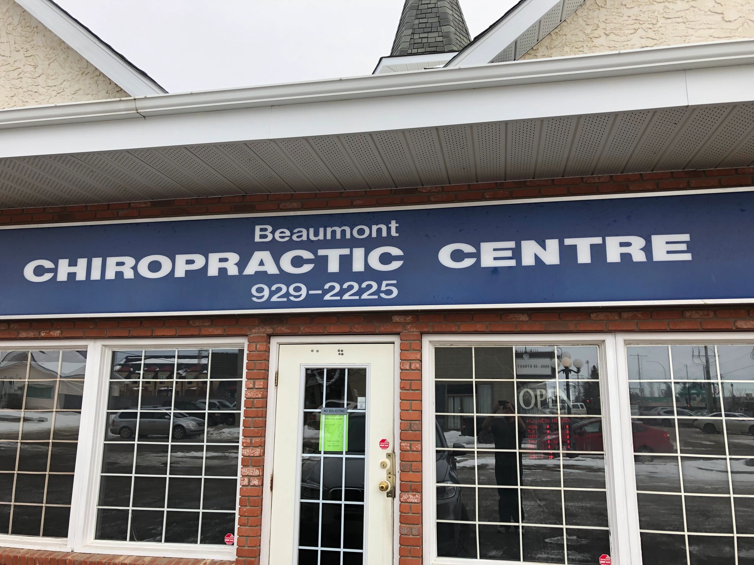 Beaumont Chiropractic Centre