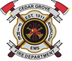 Cedar Grove Fire Department and First Responders
