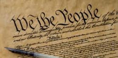 unalienable constitution established