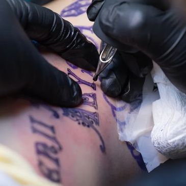 tattoo shop Norwich Custom tattoos 