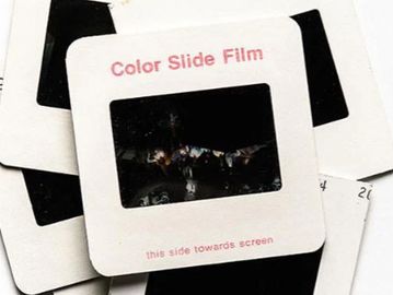 35mm slide scanning photos memories digital