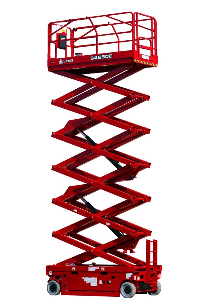 LGMG S4650E Scissor Lift (46