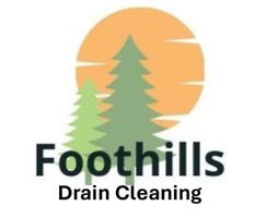 Foothills Drain Cleaning