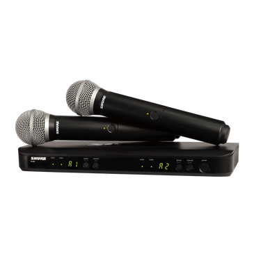 Wireless microphones for rent at https://centerlineavrentals.com/