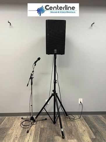 Yamaha DRX-12 For Rent