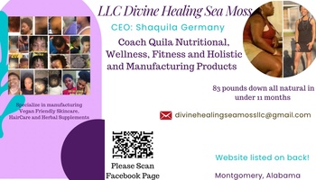 LLC Divine Healing Sea Moss