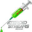 SteroidStreams Reloaded