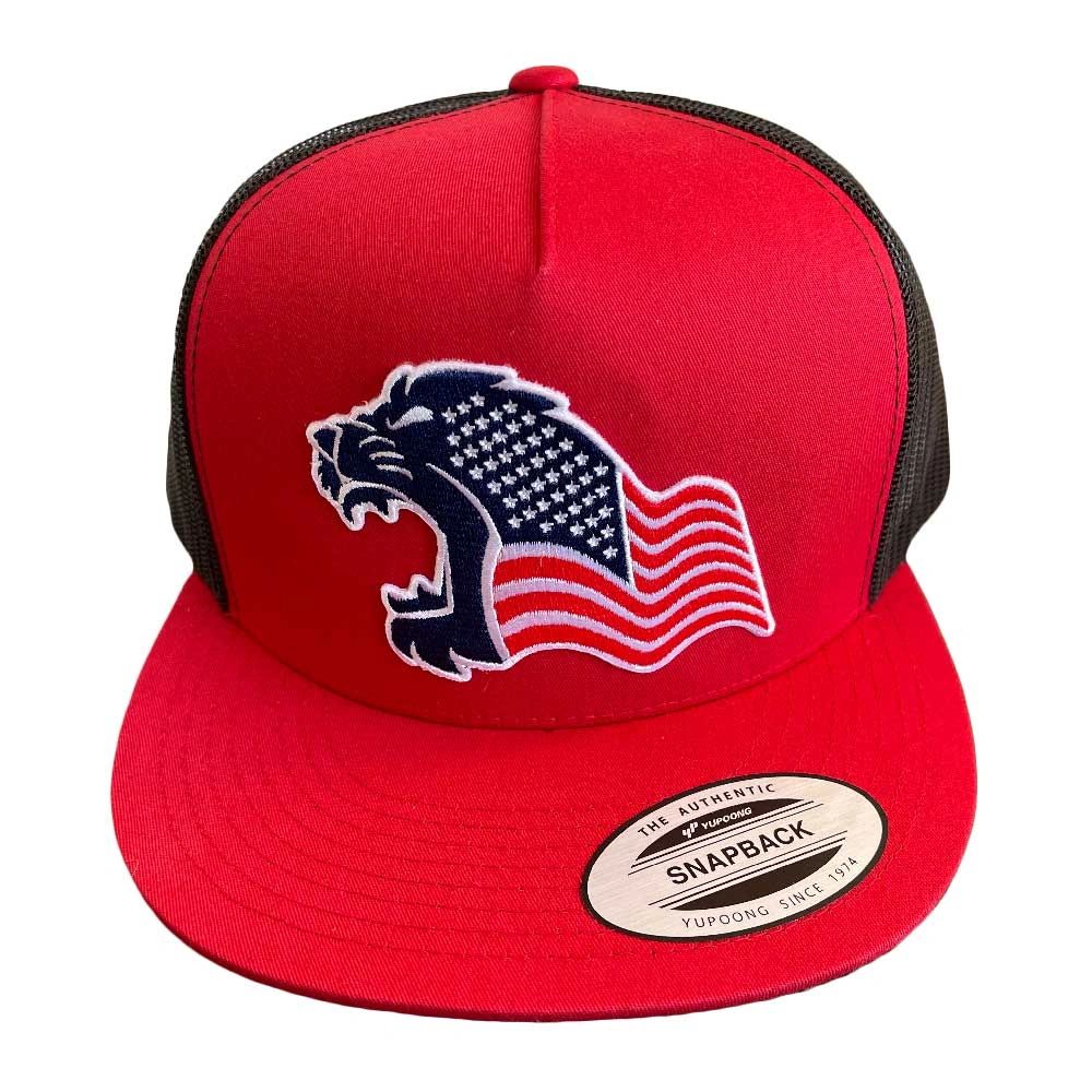 SF Sea Lion Pride Trucker Hat