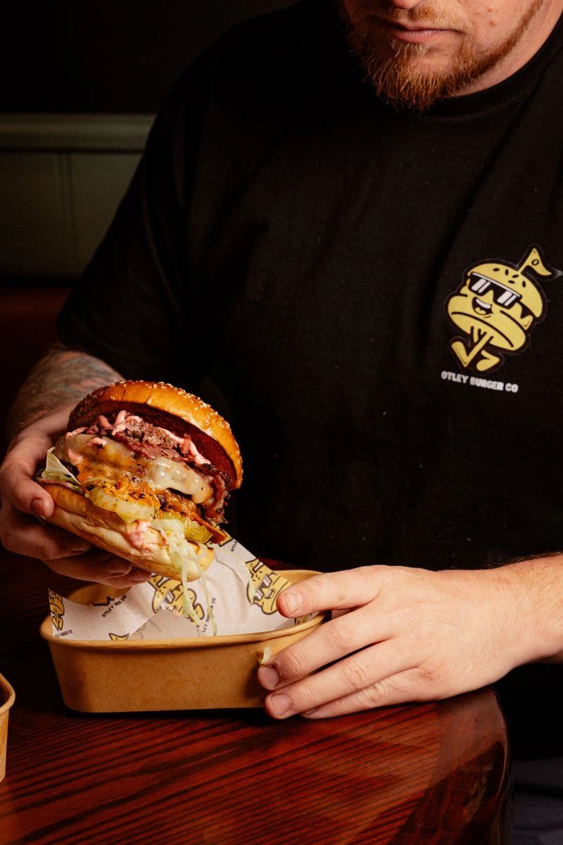 The Otley Burger Company