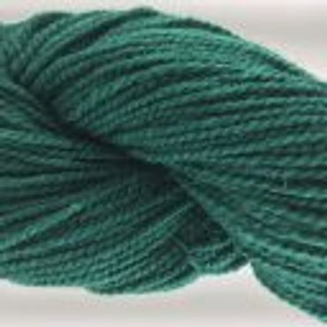 emerald green yarn