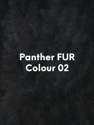 Panther FUR Colour 2