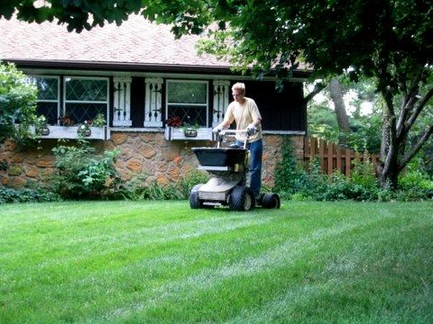 Quality lawn service sales