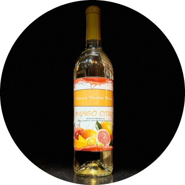White Wine Blended with Mango, Grapefruit, Lemon and Orange
Natural Flavors
