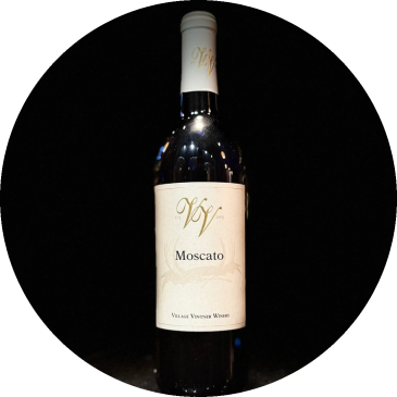 An extravagantly perfumed wine with beautiful scents of creamy white peaches, rose petals and lychee