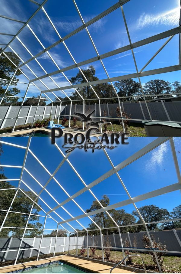 Pressure washing and soft washing across Palm Coast, Flagler Beach, Ormond Beach, and St. Augustine.