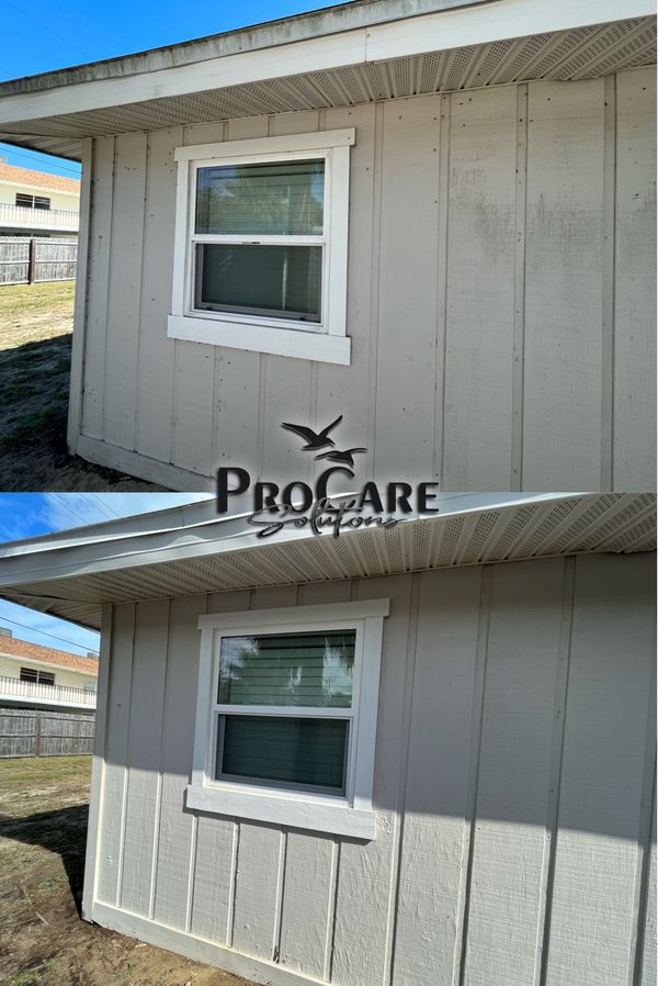 Pressure washing in Palm Coast Plantation,restoring outdoor living spaces with professional results.