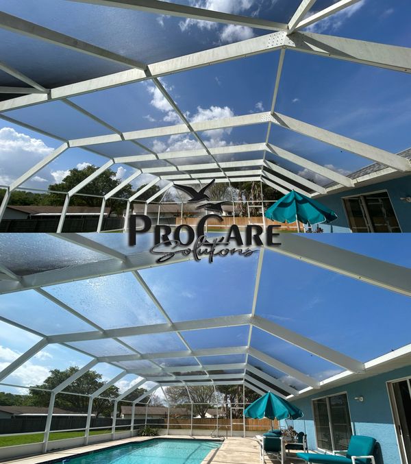 Premium pressure washing in Halifax Plantation for clean concrete, pavers, and pool decks.