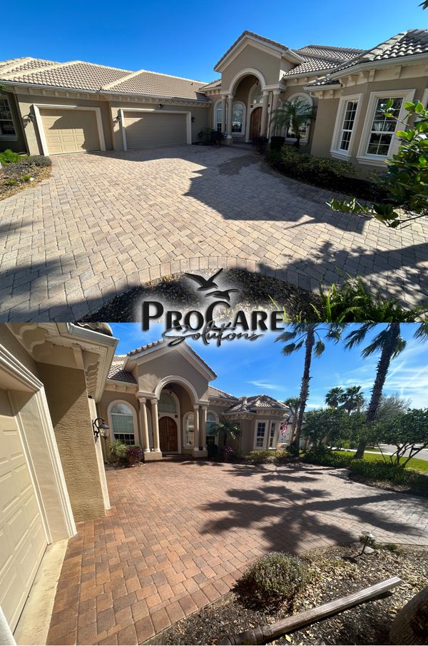 Premium driveway sealing in King & Bear.