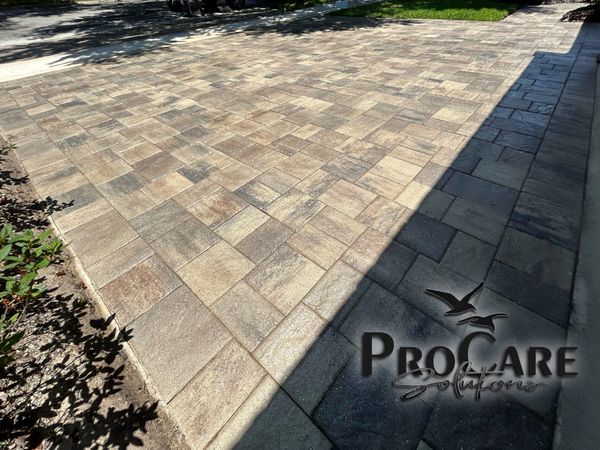 Long lasting driveway protection.