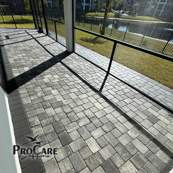 High end patio sealing in Grand Haven