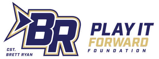Cst. Brett Ryan Play it Forward Foundation