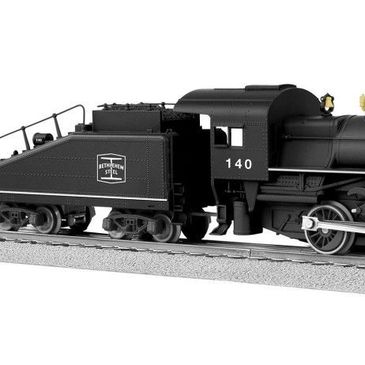 Lionel Bethlehem Steel LionChief Plus A5 Model 0-4-0