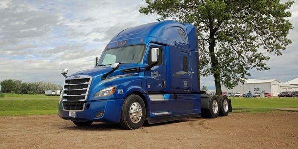 Sioux Falls Transport Trucking