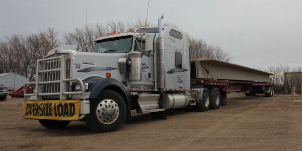 Trucking Company Hiring for Sioux Falls Truck Drivers