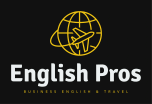 ENGLISH PROS
Become a stronger Professional
