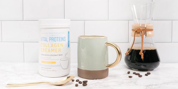 Vital Proteins Vanilla Collagen Creamer