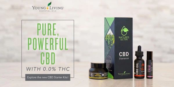 CBD & Essential Oils