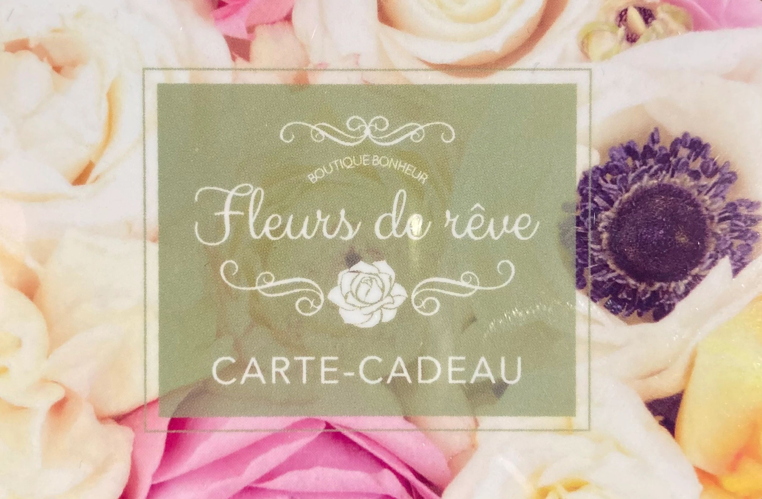 Fleuriste Boutique Cadeaux Fleurs De Reve Degelis Quebec