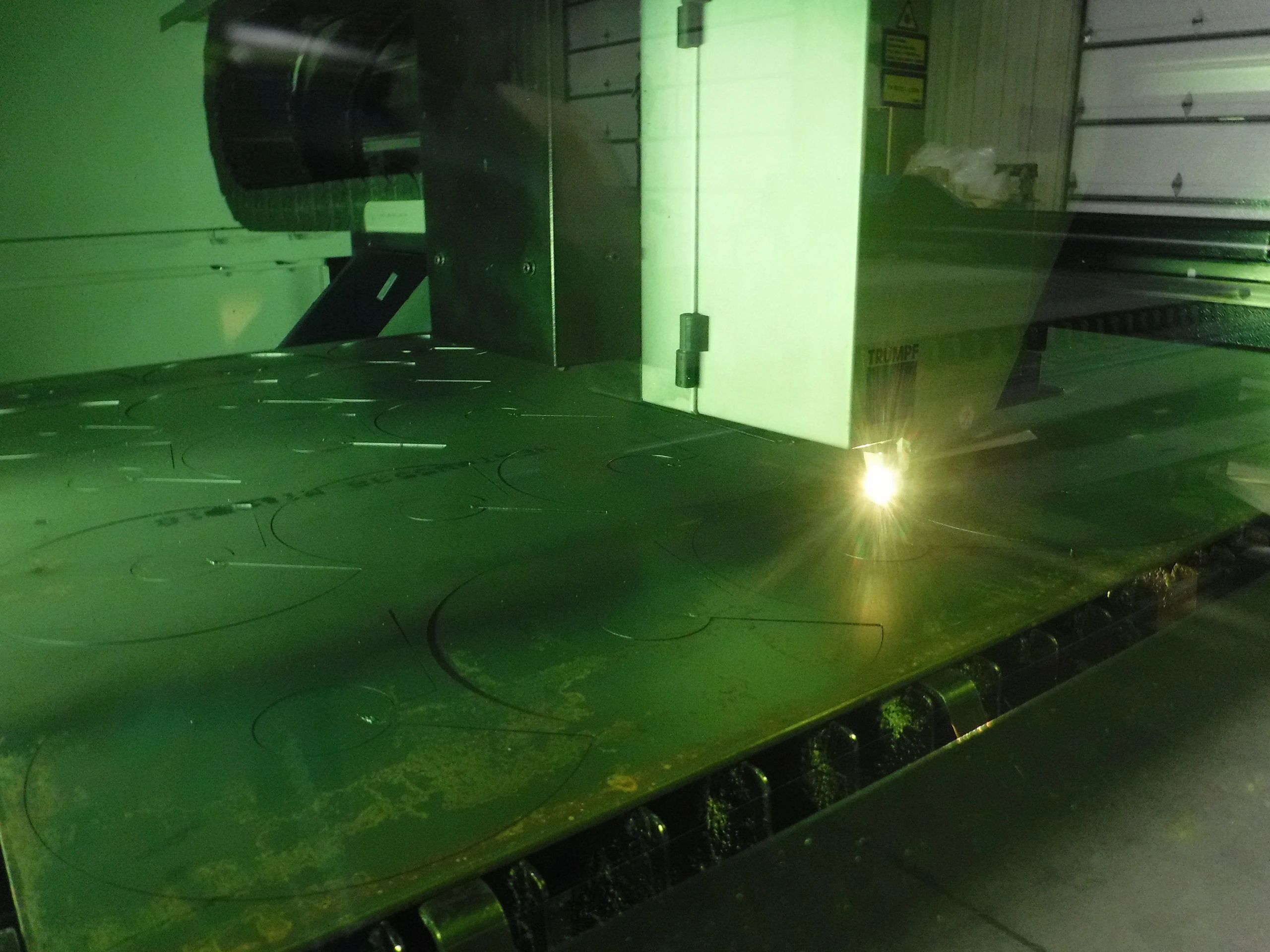 Metal Fabrication NORTH FABRICATION AND MACHINE