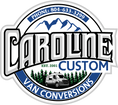 Caroline Custom Van