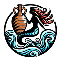 siren's amphora