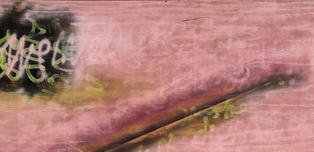 Pink Slash
