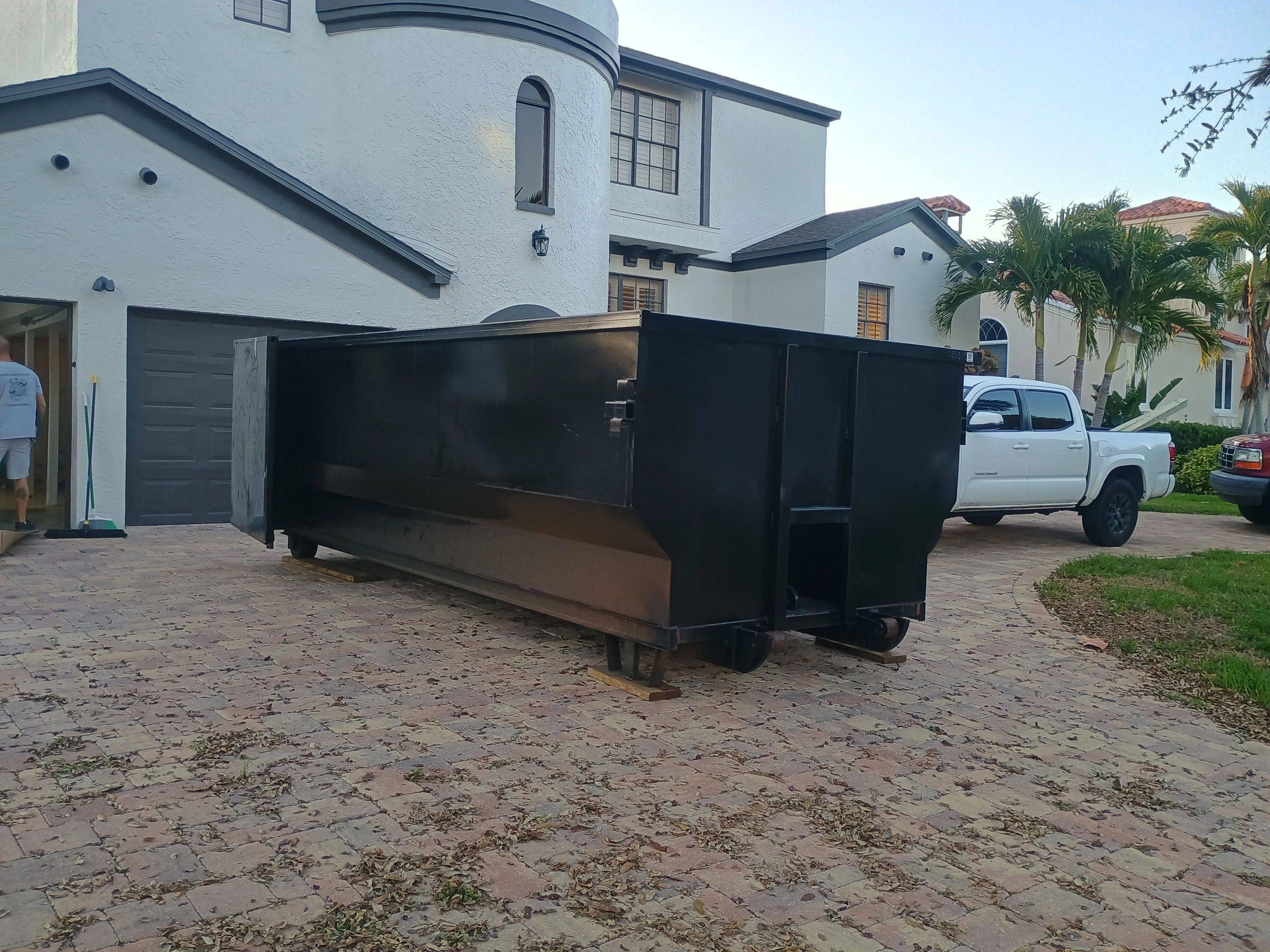20 Yard Dumpster Rental in St Petersburg, FL