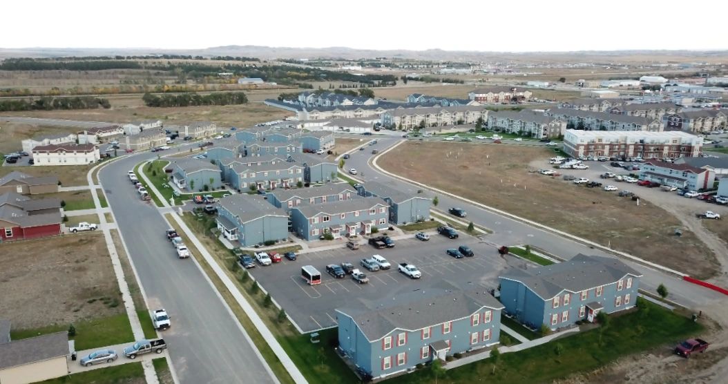 Bakken Communities Real Estate Developer, Apartments, Self Storage
